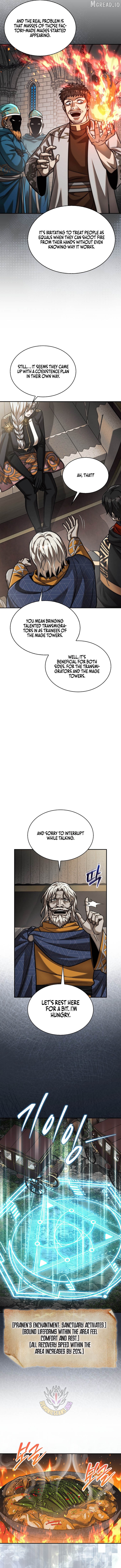The 31st Piece Turns the Tables Chapter 116 - page 11