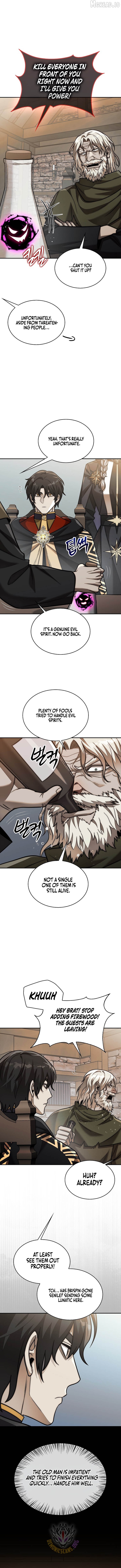 The 31st Piece Turns the Tables Chapter 116 - page 3
