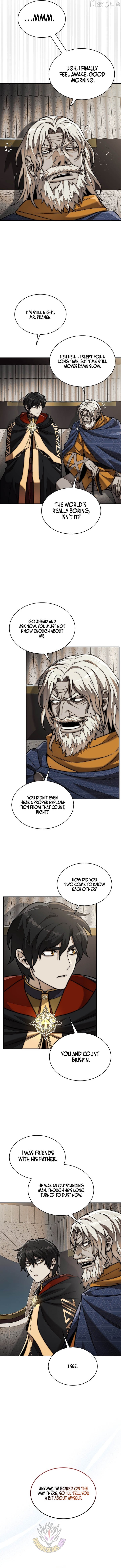 The 31st Piece Turns the Tables Chapter 116 - page 7