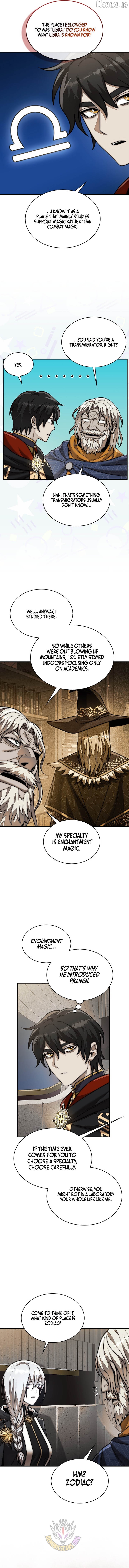 The 31st Piece Turns the Tables Chapter 116 - page 8