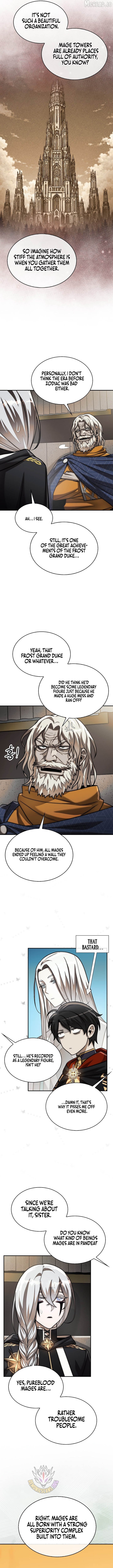 The 31st Piece Turns the Tables Chapter 116 - page 9