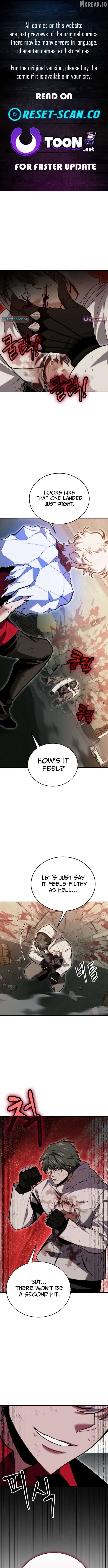 How to Live as a Bootleg Healer Chapter 149 - page 1