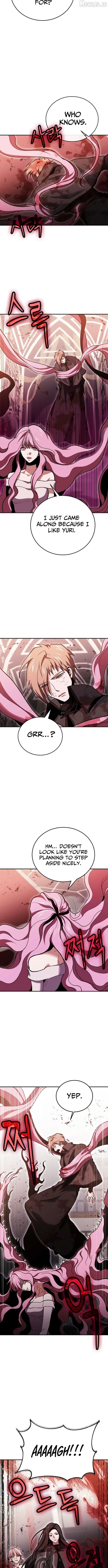 How to Live as a Bootleg Healer Chapter 149 - page 14