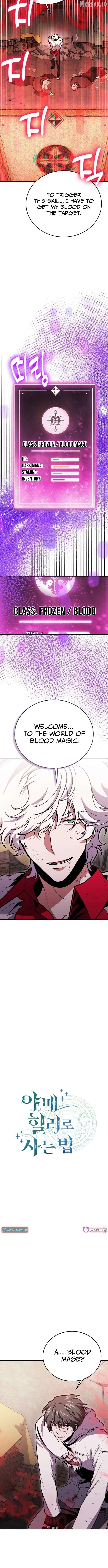 How to Live as a Bootleg Healer Chapter 149 - page 4