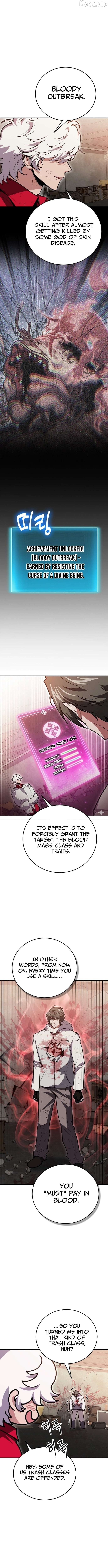 How to Live as a Bootleg Healer Chapter 149 - page 5