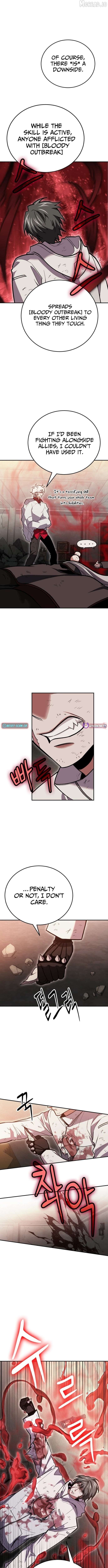 How to Live as a Bootleg Healer Chapter 149 - page 6