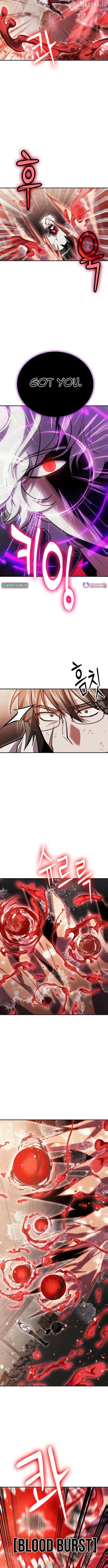 How to Live as a Bootleg Healer Chapter 149 - page 8