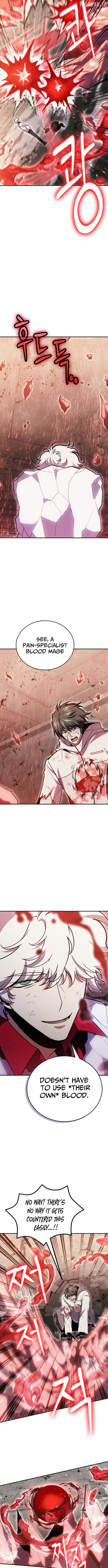 How to Live as a Bootleg Healer Chapter 149 - page 9