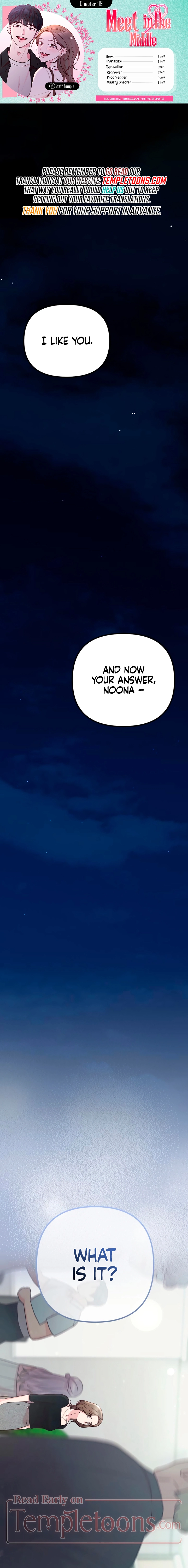 Meet in The Middle Chapter 119 - page 1