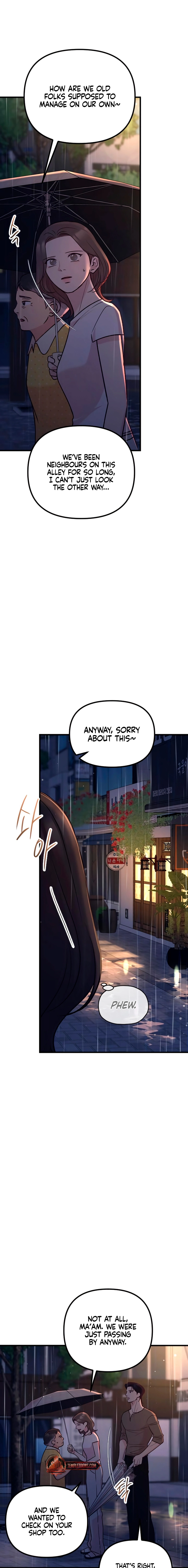 Meet in The Middle Chapter 119 - page 17