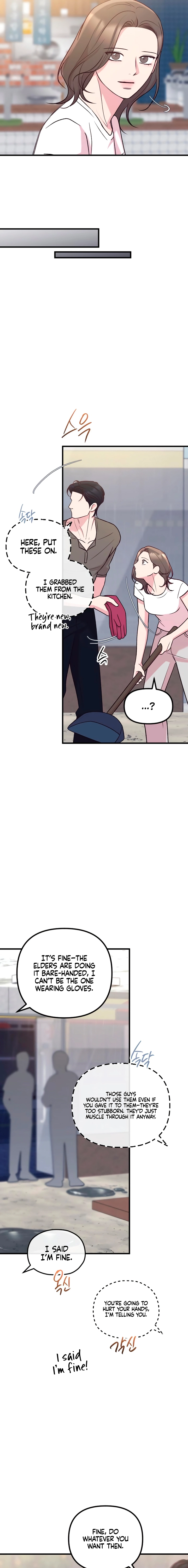 Meet in The Middle Chapter 119 - page 21