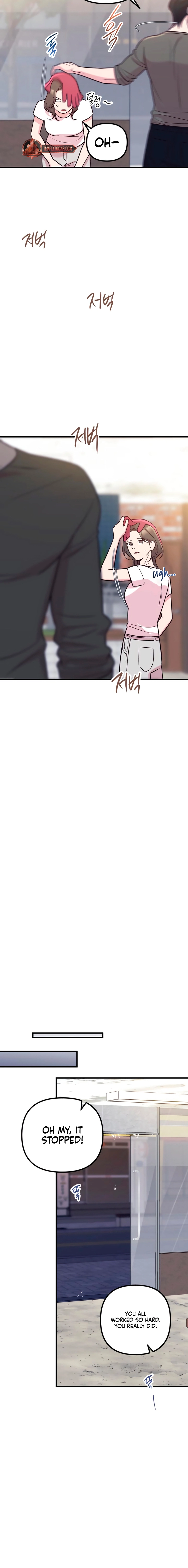 Meet in The Middle Chapter 119 - page 22