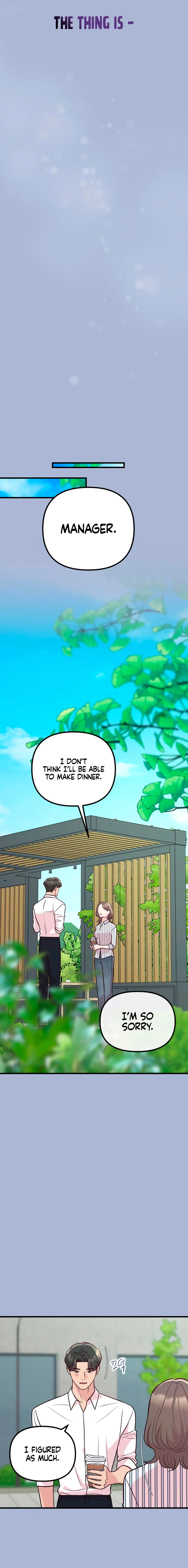 Meet in The Middle Chapter 119 - page 4