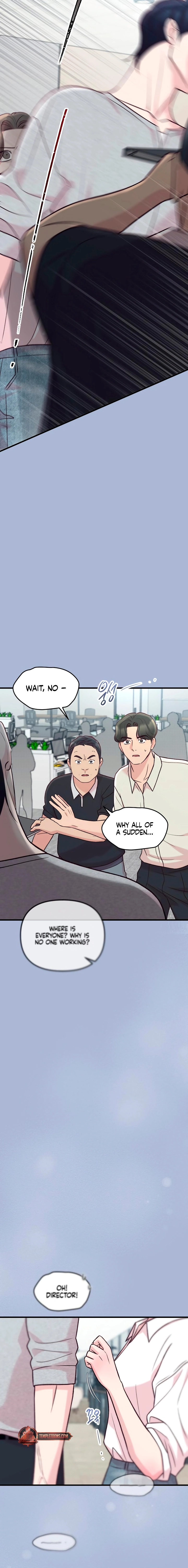 Meet in The Middle Chapter 119 - page 6
