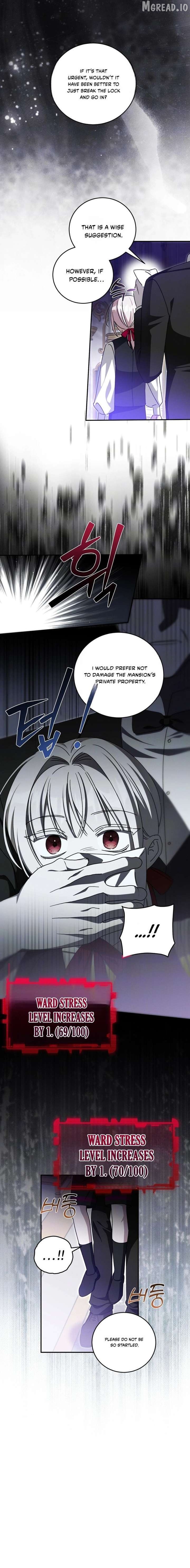How to Protect the Master of the Monster Mansion Chapter 98 - page 2