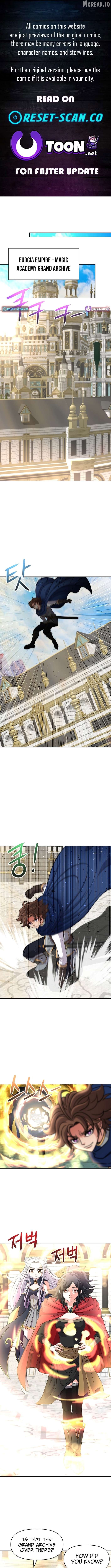 The 10th Class Lout of the Knight Family Chapter 32 - page 1