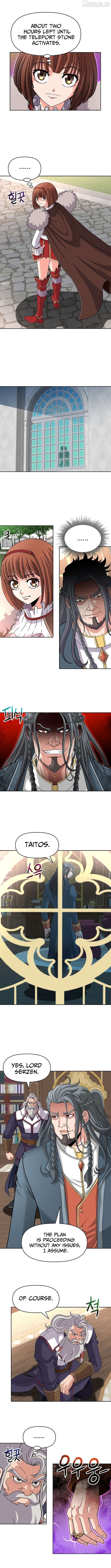 The 10th Class Lout of the Knight Family Chapter 32 - page 3