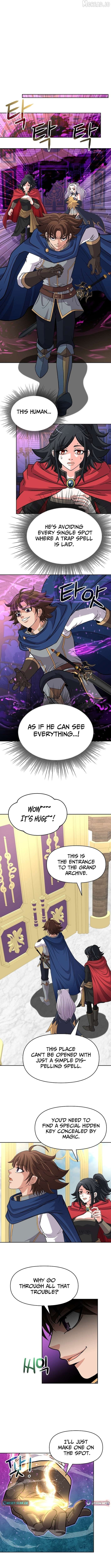 The 10th Class Lout of the Knight Family Chapter 32 - page 4