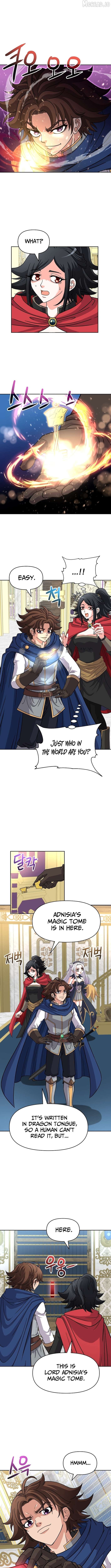 The 10th Class Lout of the Knight Family Chapter 32 - page 5