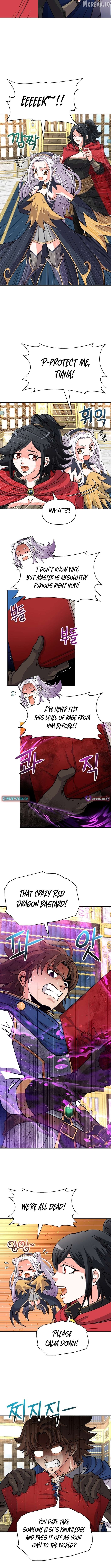 The 10th Class Lout of the Knight Family Chapter 32 - page 7