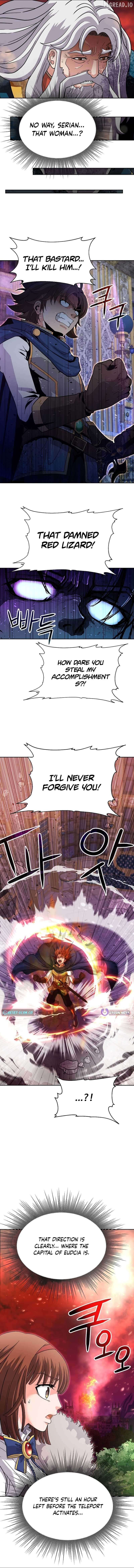 The 10th Class Lout of the Knight Family Chapter 33 - page 2