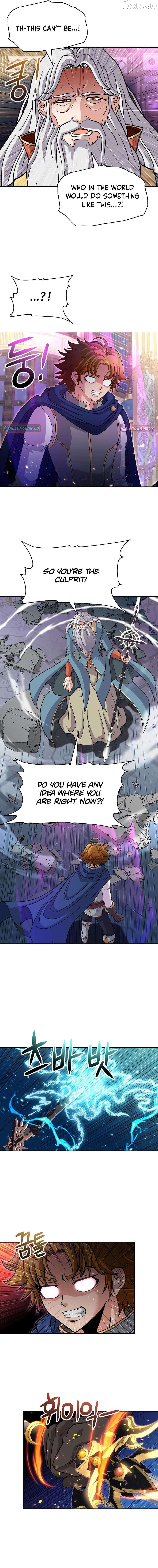 The 10th Class Lout of the Knight Family Chapter 33 - page 4