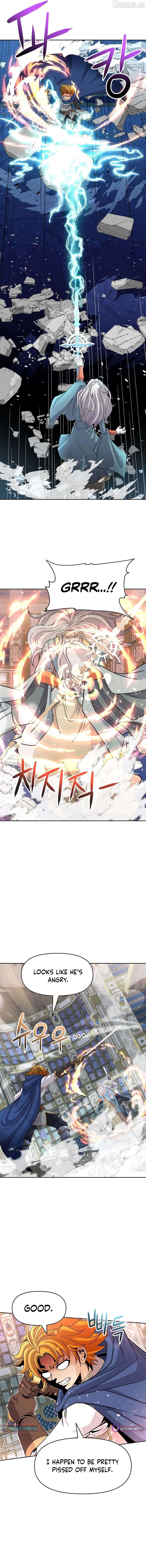 The 10th Class Lout of the Knight Family Chapter 33 - page 5