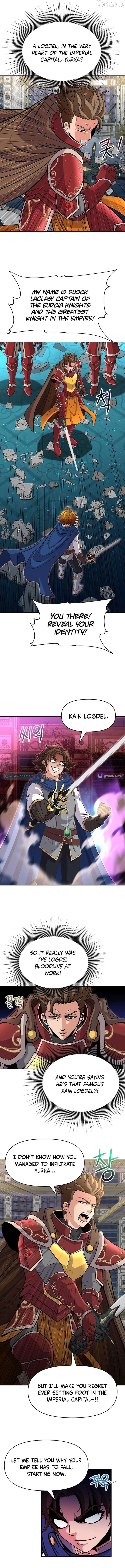 The 10th Class Lout of the Knight Family Chapter 33 - page 7