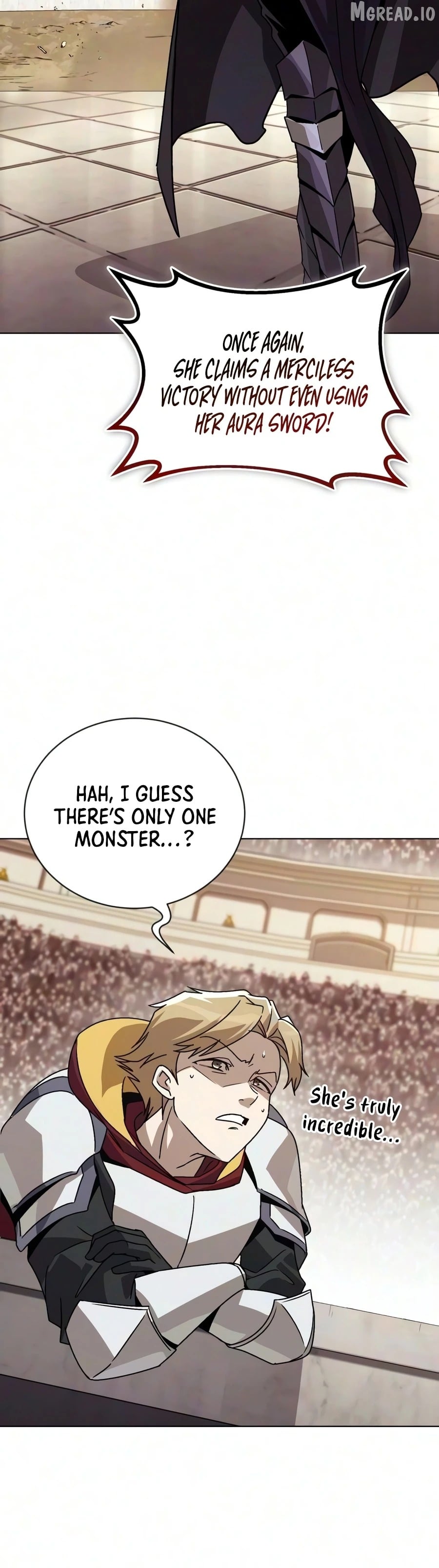 The lazy prince becomes a genius Chapter 142 - page 3