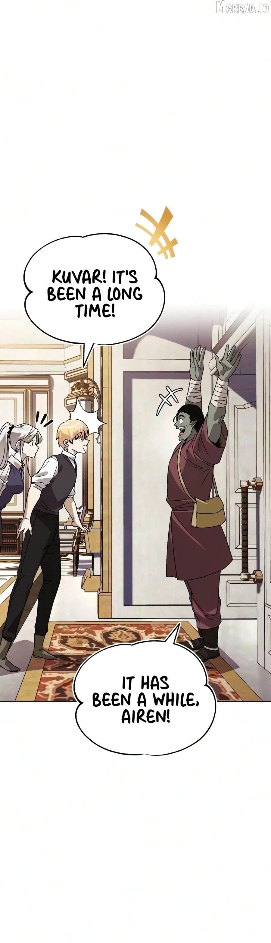 The lazy prince becomes a genius Chapter 142 - page 9
