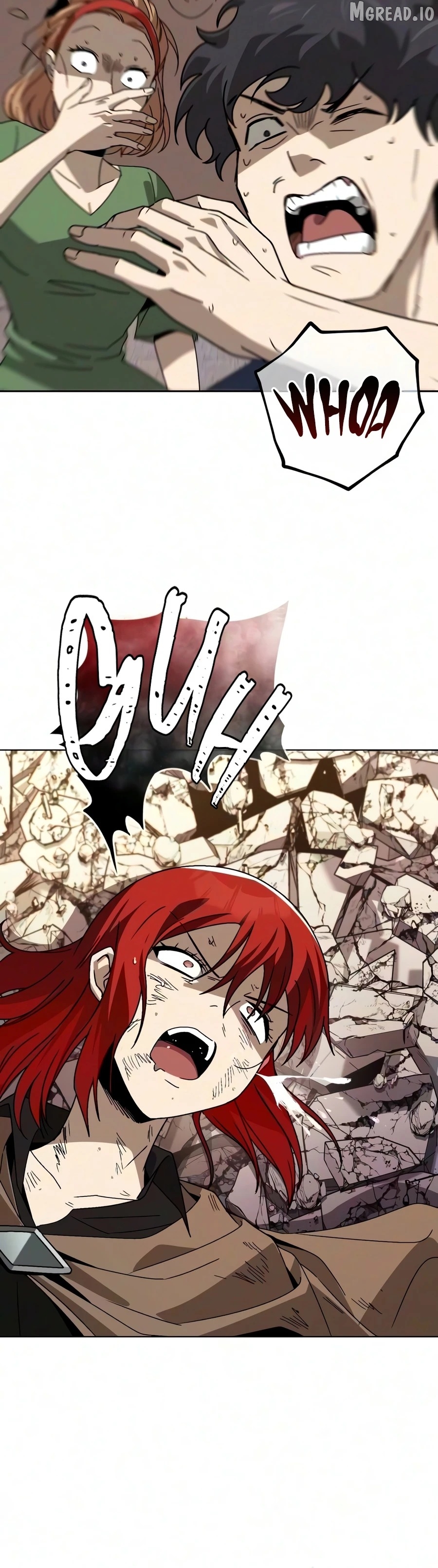 The lazy prince becomes a genius Chapter 143 - page 6