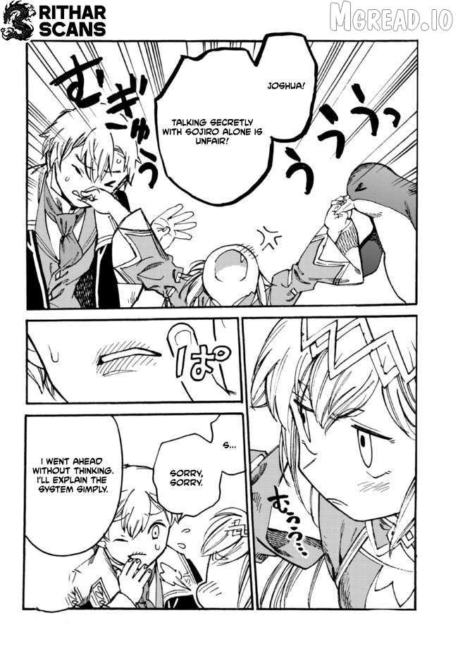 The Exiled Duke Wanted to Take it Easy On the Frontier and Work the Fields. Chapter 10 - page 7