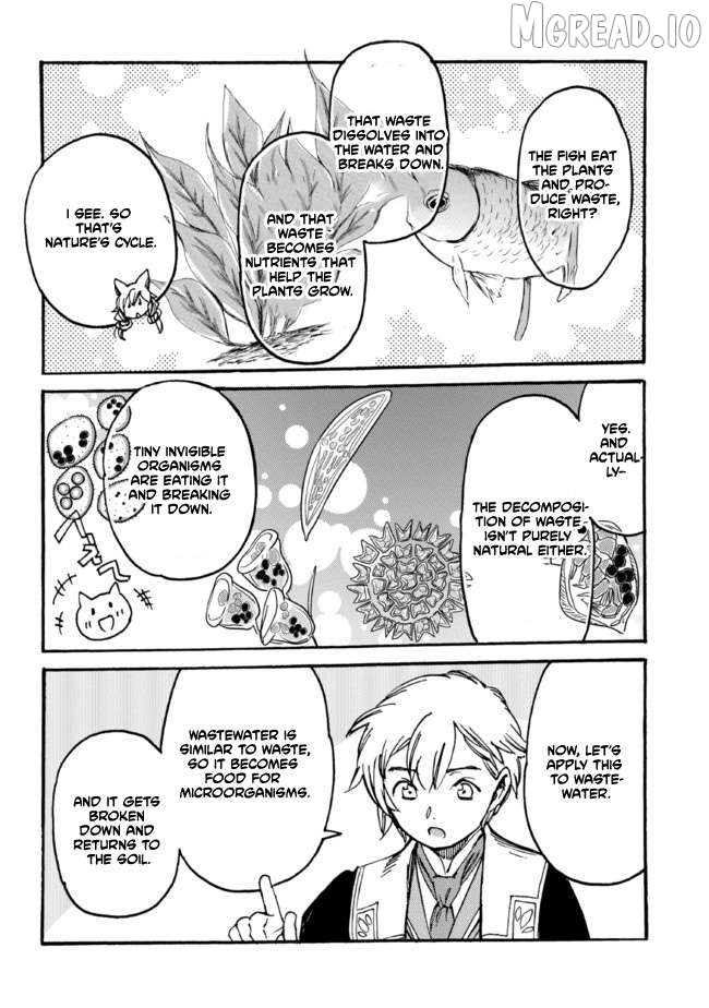 The Exiled Duke Wanted to Take it Easy On the Frontier and Work the Fields. Chapter 10 - page 9