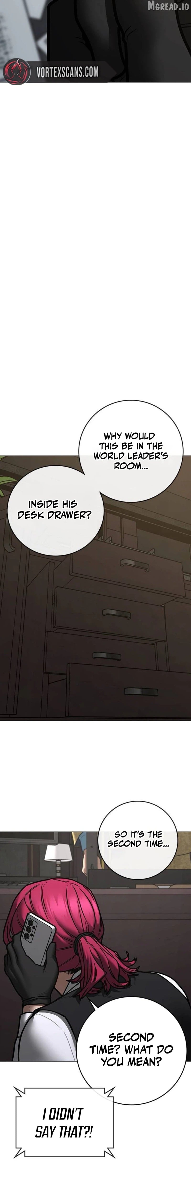 Reality Quest Chapter 205 - page 3