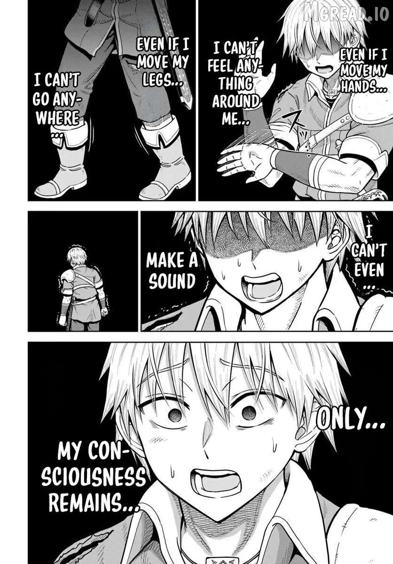 My Yandere Girlfriend Hiding in the Dungeon Kills Me Over and Over Again Chapter 35 - page 4