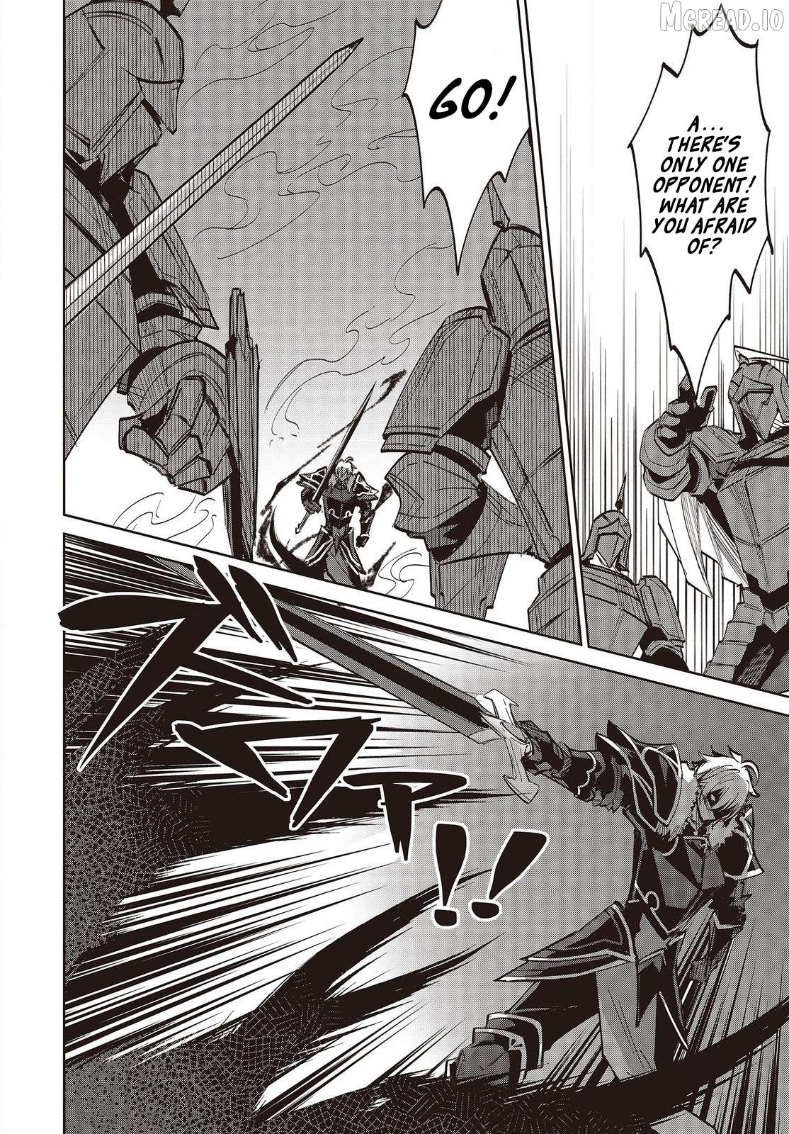 Excalibur Chronicle of Raidorl Chapter 13.1 - page 3
