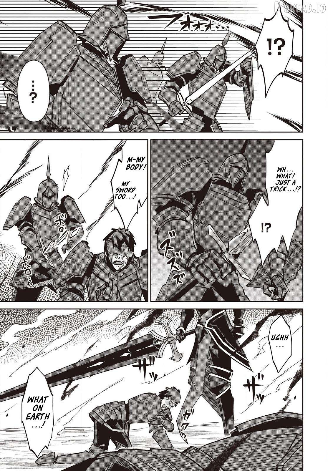 Excalibur Chronicle of Raidorl Chapter 13.1 - page 4