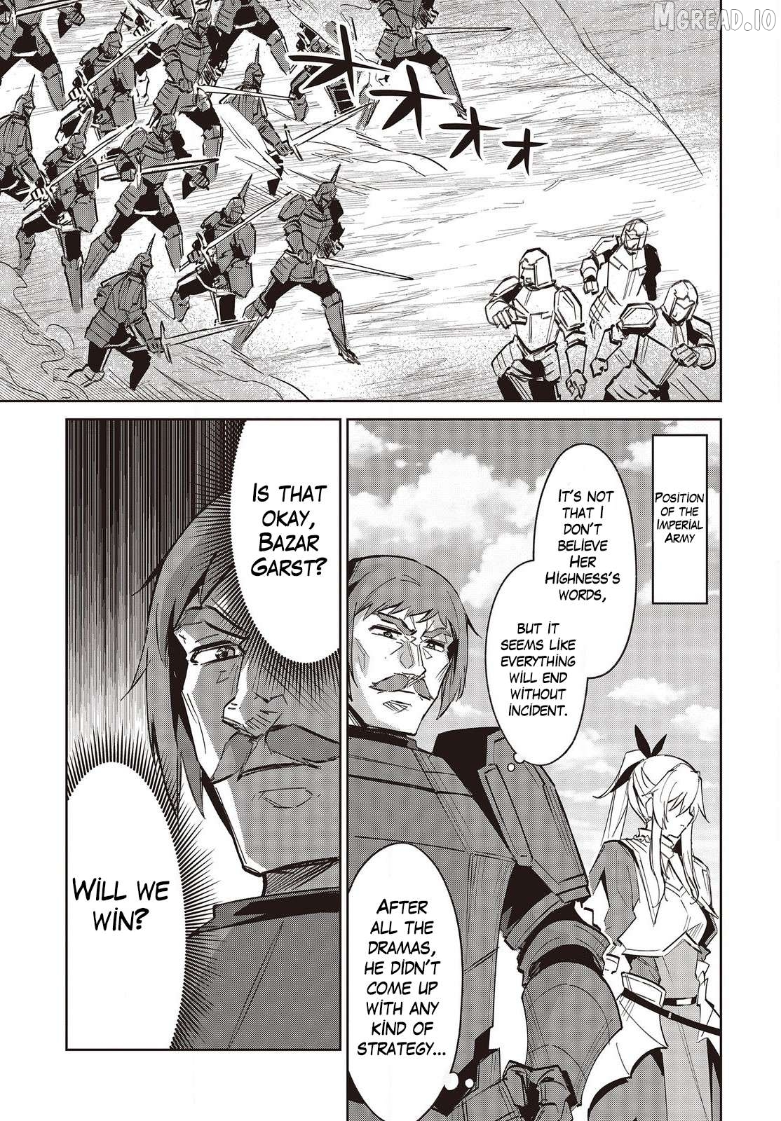 Excalibur Chronicle of Raidorl Chapter 13.1 - page 6