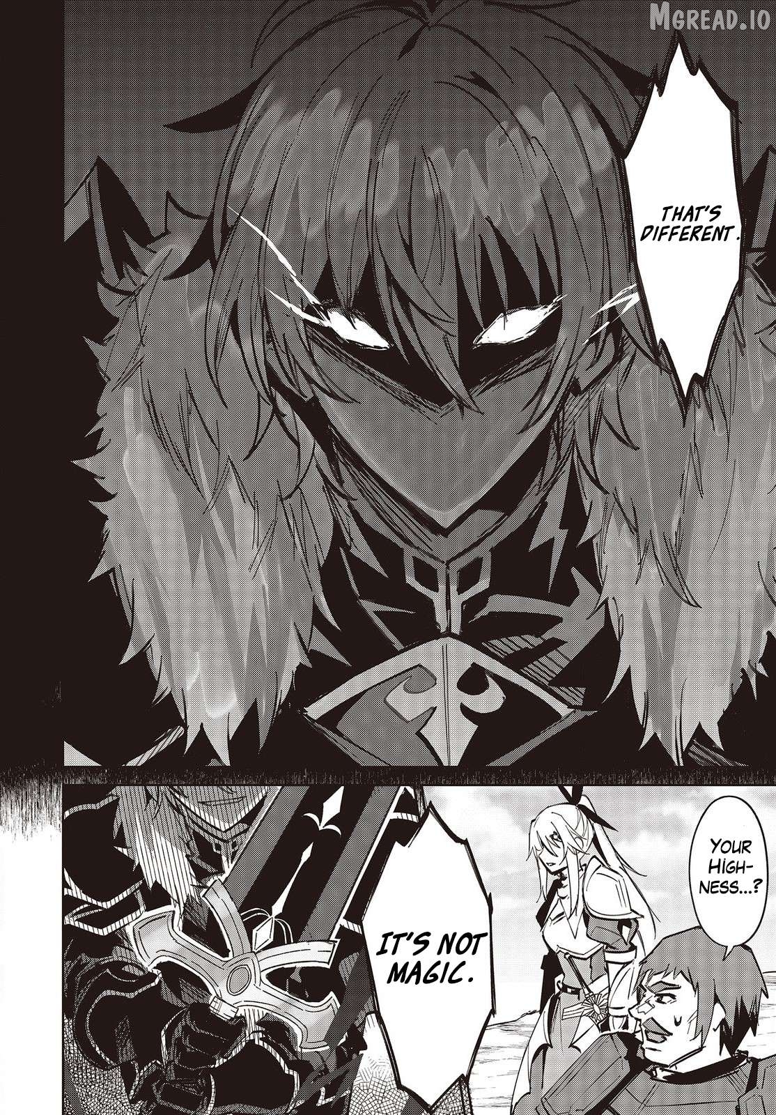 Excalibur Chronicle of Raidorl Chapter 13.1 - page 9
