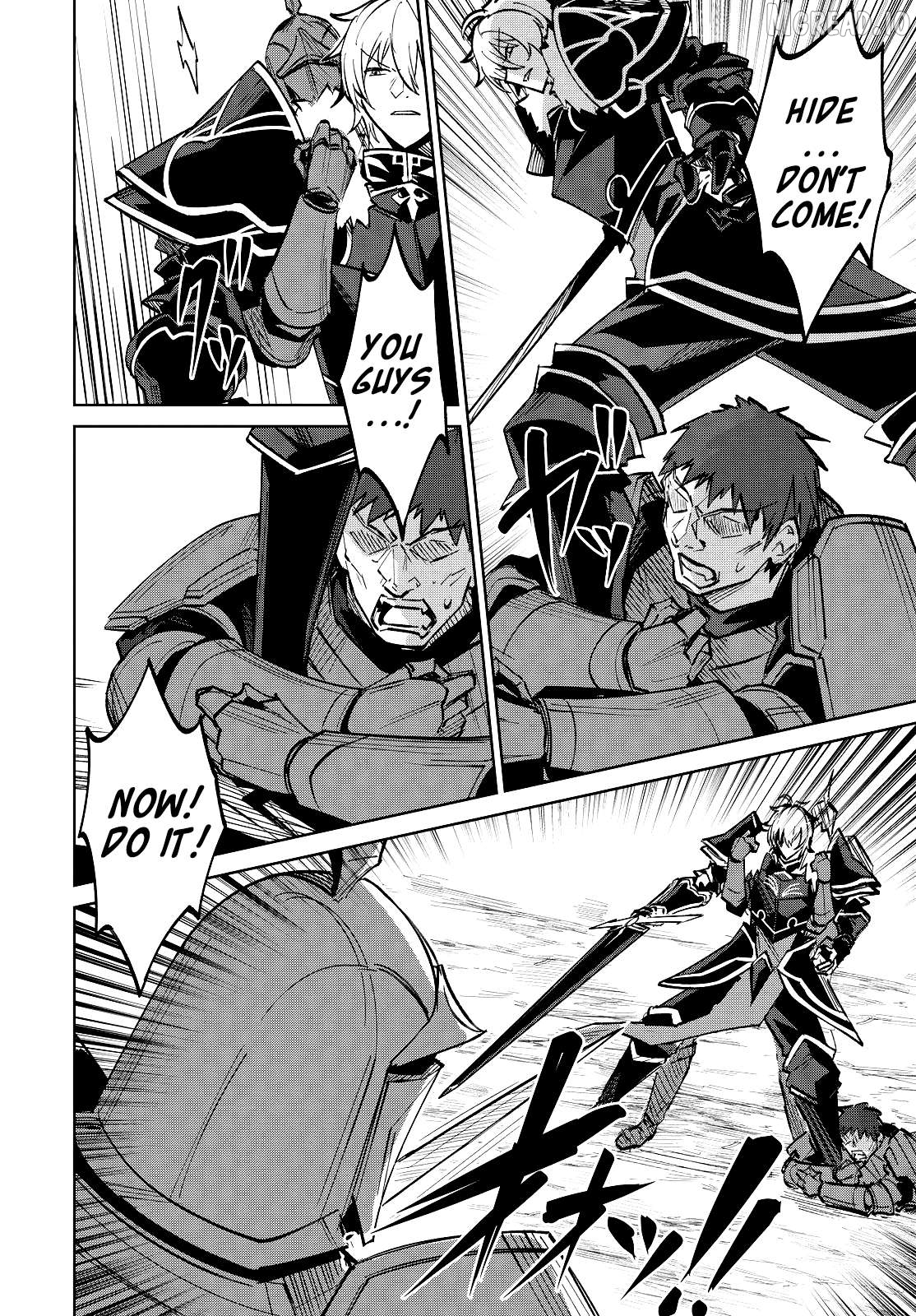 Excalibur Chronicle of Raidorl Chapter 13.2 - page 7