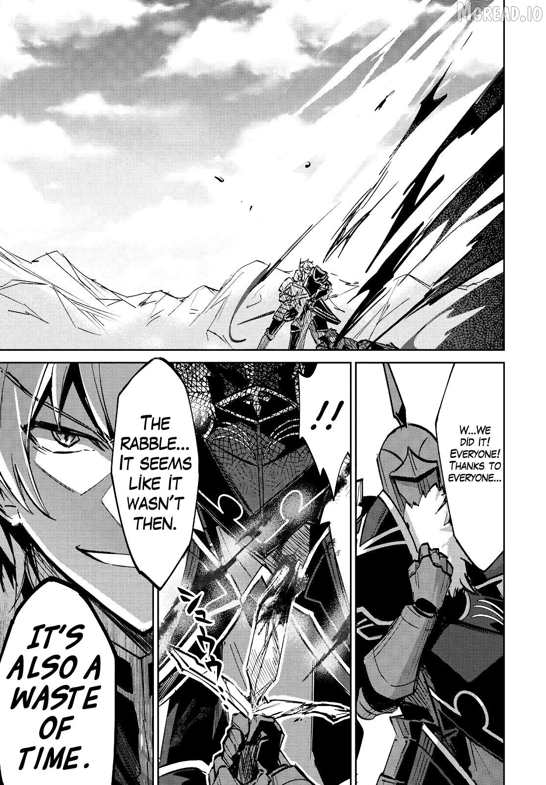 Excalibur Chronicle of Raidorl Chapter 13.2 - page 8