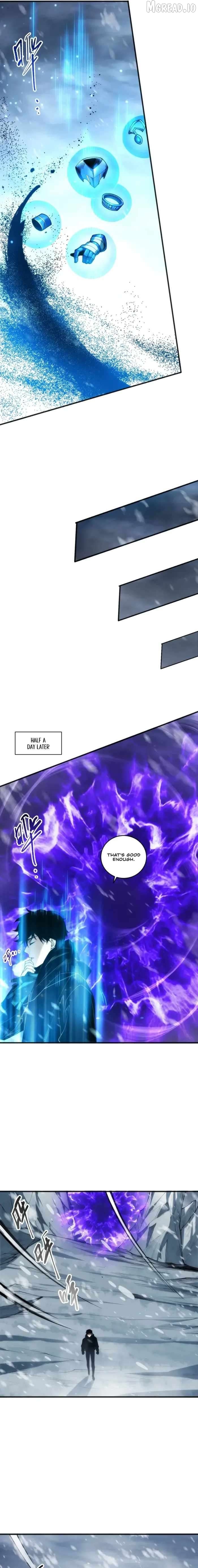 Catastrophic Necromancer Chapter 272 - page 3
