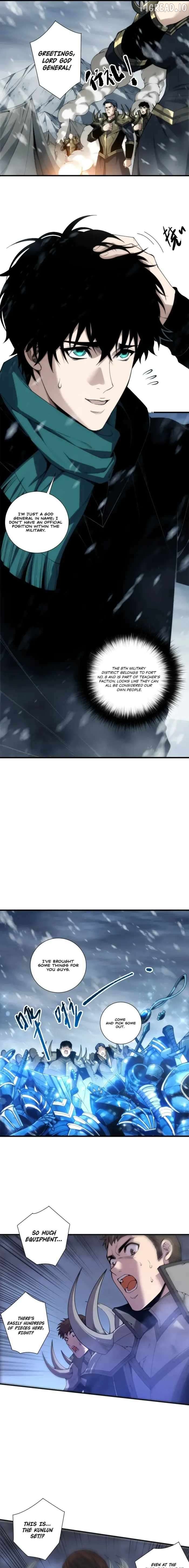 Catastrophic Necromancer Chapter 272 - page 5