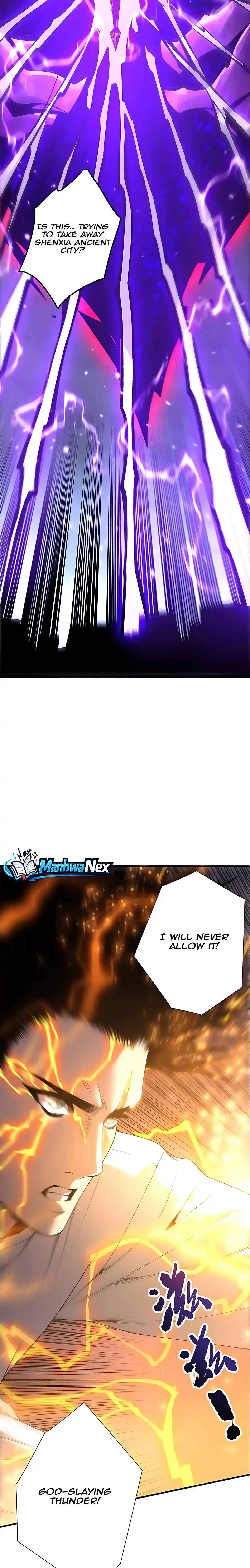 Catastrophic Necromancer Chapter 275 - page 18