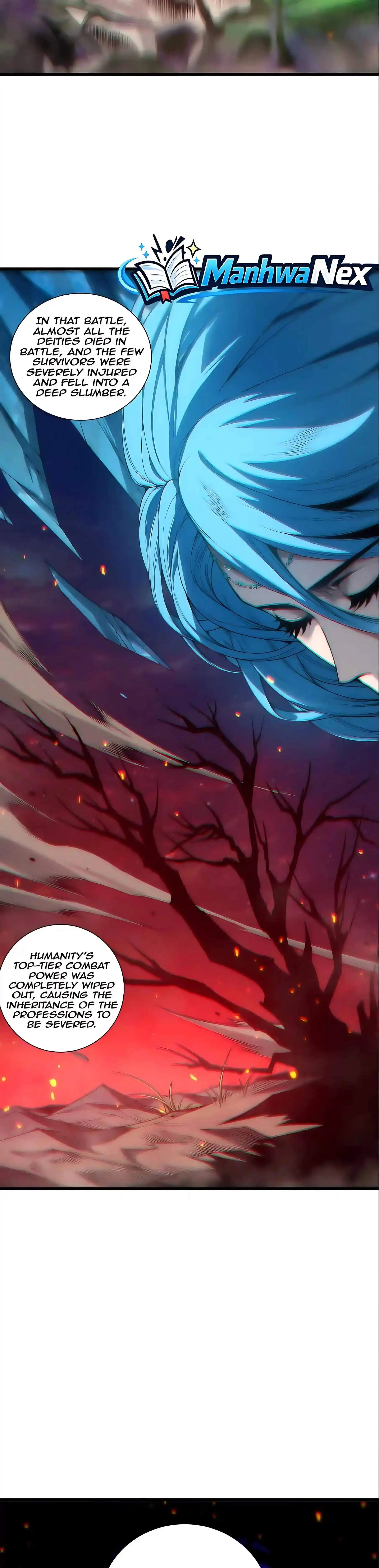 Catastrophic Necromancer Chapter 275 - page 4