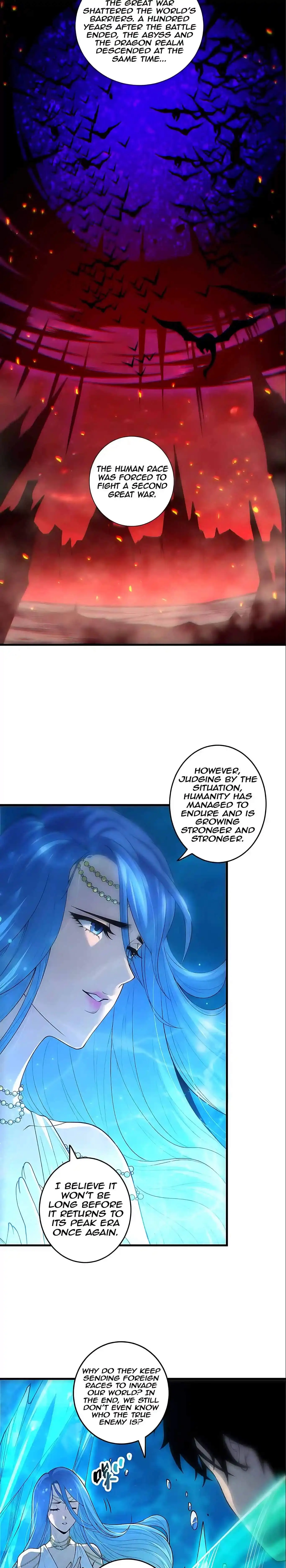 Catastrophic Necromancer Chapter 275 - page 5