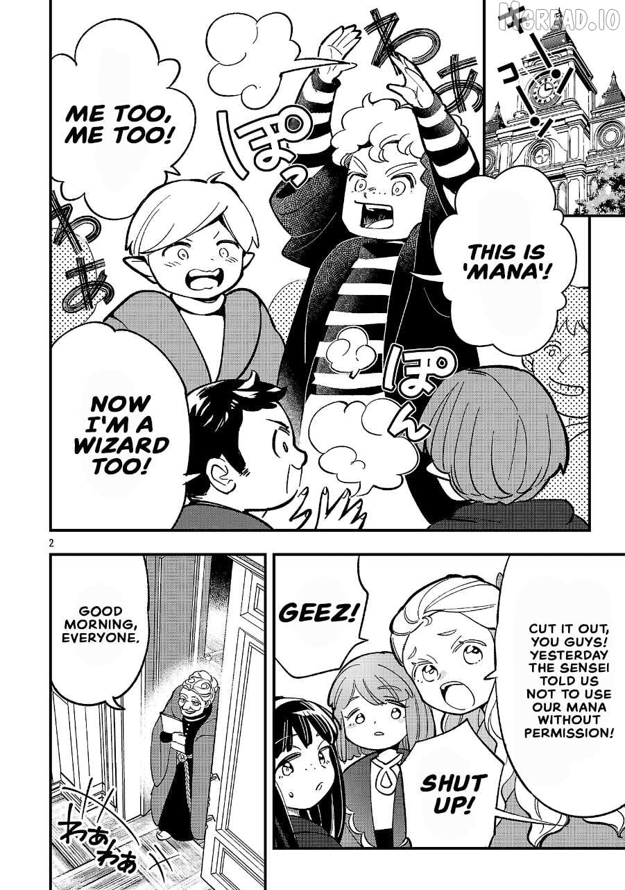 Urenokori no Dorei Elf wo Hirotta no de, Musume ni suru Koto ni shita Chapter 25.1 - page 2