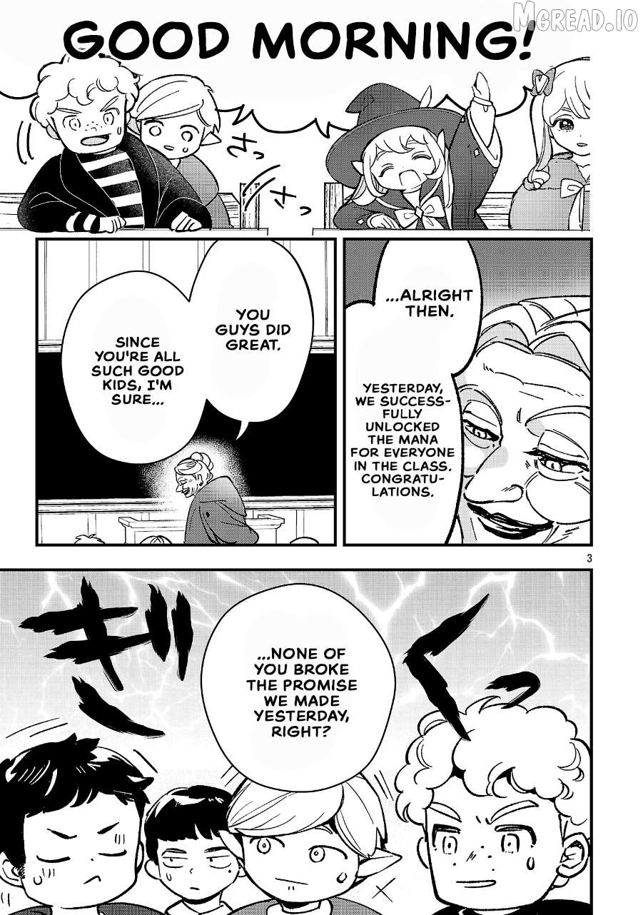 Urenokori no Dorei Elf wo Hirotta no de, Musume ni suru Koto ni shita Chapter 25.1 - page 3