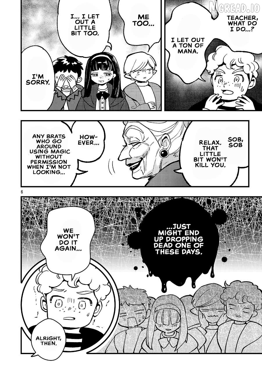 Urenokori no Dorei Elf wo Hirotta no de, Musume ni suru Koto ni shita Chapter 25.1 - page 6