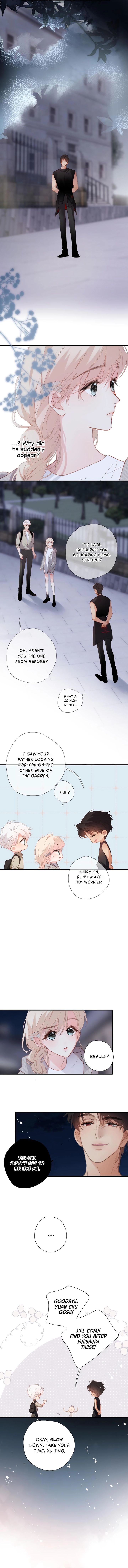 Back to Spring Chapter 71 - page 7